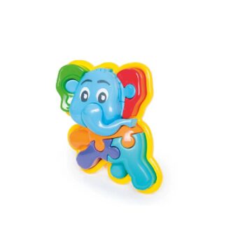 CALESITA PUZZLE 3D ELEFANTE
