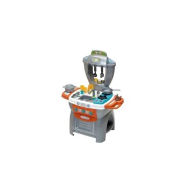 RONDI COCINA MAXI CHEF PLATEADA