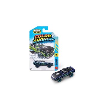 ZURU METAL MACHINES DIE CAST COLOR CHANGE