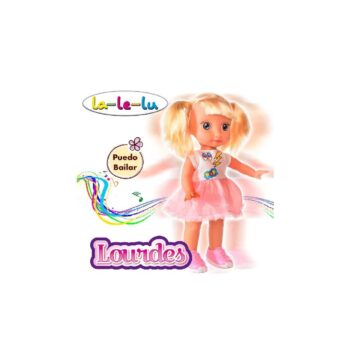 LA-LE-LU LOURDES BAILA