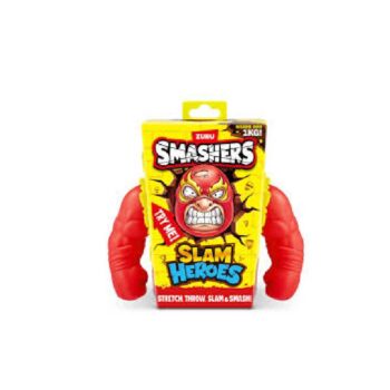 ZURU SMASHERS SLAM HEROES  PARA ESTIRAR