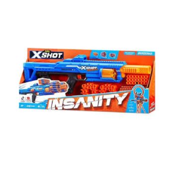 ZURU X-SHOT INSANITY BERZERKO