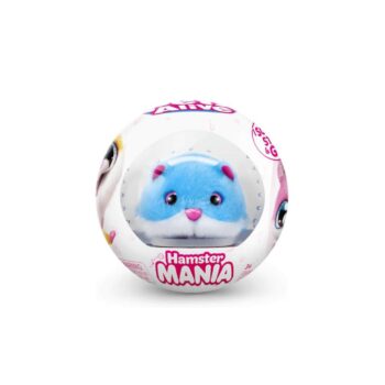 ZURU PETS ALIVE HAMSTER INTERACTIVO