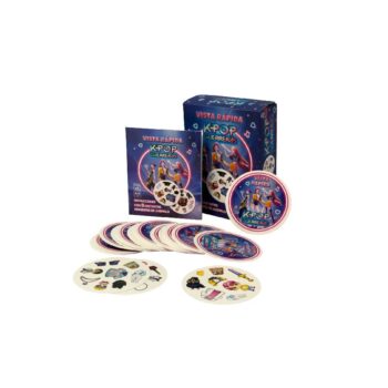 Toyco JUEGO K-POP VISTA RAPIDA