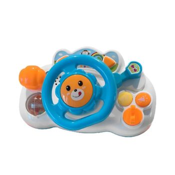 JUGUETECH VOLANTE DIDACTICO