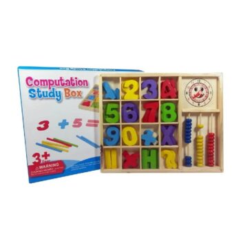 JUGUETECH COMPUTATION STUDY BOX