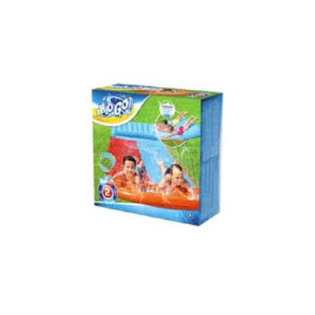 BESTWAY PISTA DESLIZABLE CON RAMPA TSUNAMI SPLASH
