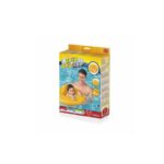 BESTWAY ASIENTO TRIPLE ANILLO SWIM SAFE