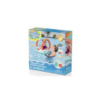 BESTWAY BOTE PARA BEBE ACOLCHADO