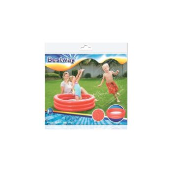BESTWAY PILETA TRES AROS 1.02 X 25