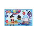 FAYDI PELOTERO PIRATA 75 PELOTAS