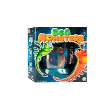 FAYDI SEA MONSTERS