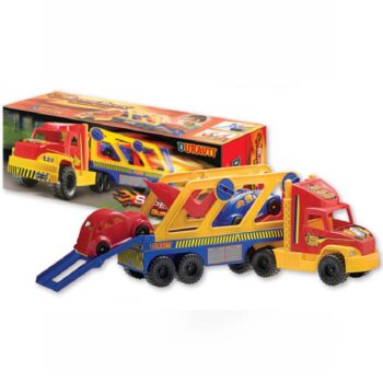 Duravit Camion transporte 2 autos