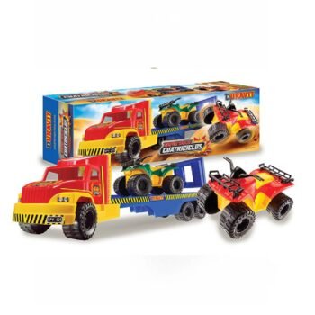 Duravit Super rally cuatriciclos