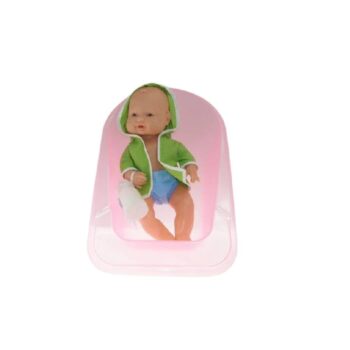 JUGUETECH CARIÑITO BAÑERA CON BABY NONI CON SALIDA DE BAÑO