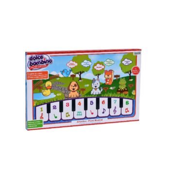 DITOYS  Dolce Bambino Alfombra Piano Musical