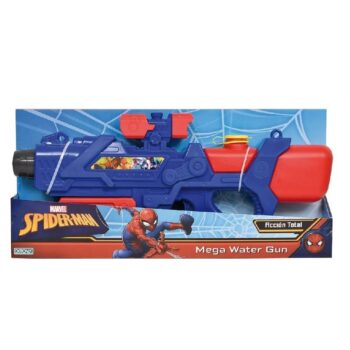 DITOYS Spiderman Mega Water Gun