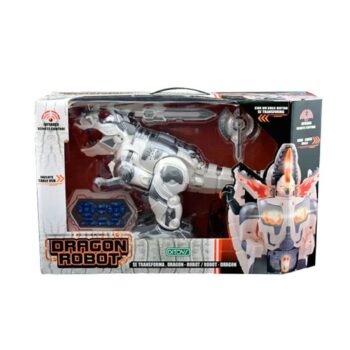 Ditoys Dragon Robot