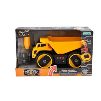 DITOYS Construction Truck Workers