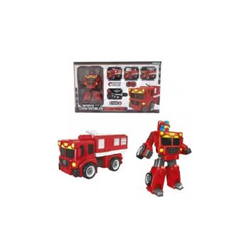 Ditoys Convertibles Fire Truck