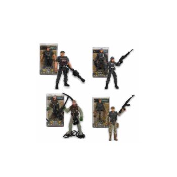 DITOYS Elite Force Figura Articulada