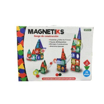 DITOYS Magnetiks 73 Piezas