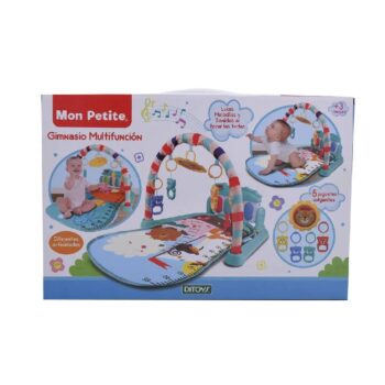 DITOYS Mon Petite Gimnasio Multifuncion