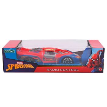 DITOYS  Spiderman Radio Control