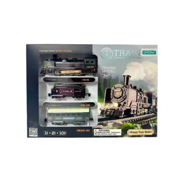 DITOYS Tren Freight