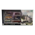 DITOYS  Tren Con Passenjer Con Luces