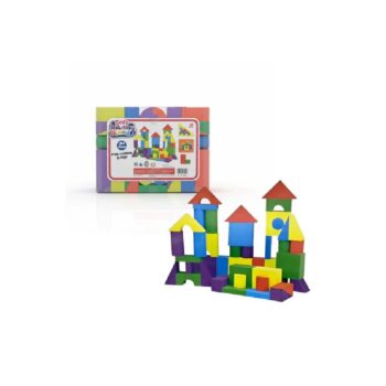 DITOYS Soft Building Blocks 34 Piezas