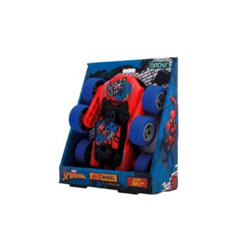 DITOYS  Spiderman 6x Wheel A Friccion