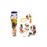 FAYDI ANIMALITO DE LA GRANJA EN TUBO