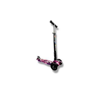 FAYDI MONOPATIN GRAFFITI PLEGABLE