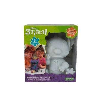 DITOYS Stitch Painting Fifures
