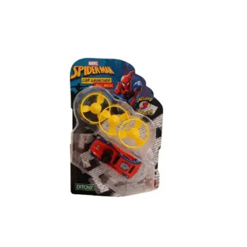 DITOYS  Spiderman Car Luncher