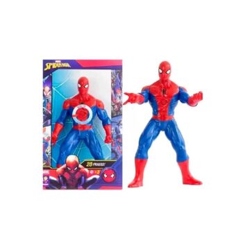 DITOYS Spiderman Muñeco 20 Frases