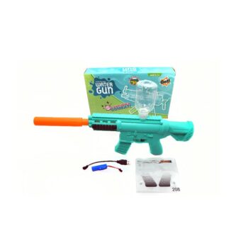 FAYDI PISTOLA DE AGUA CON CARGA USB