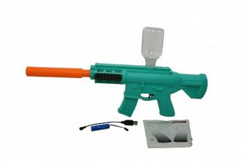 FAYDI PISTOLA DE AGUA CON CARGA USB