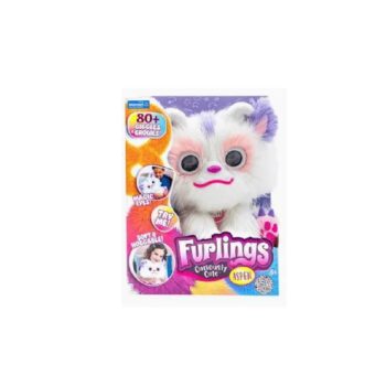 WABRO FURLINGS PELUCHE INTERACTIVO  ASPEN