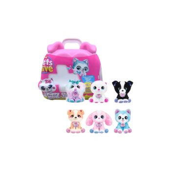 ZURU PETS ALIVE KIT VETERINARIO SORPRESA INTERACTIVO