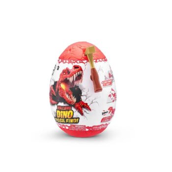 ZURU ROBO ALIVE HUEVO SORPRESA DESENTIERRA 24CM