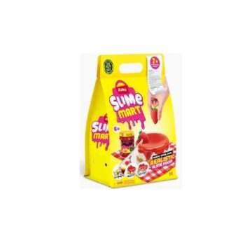ZURU SLIME MART BOLSA DE COMPRAS CREA TU CHEESECAKE