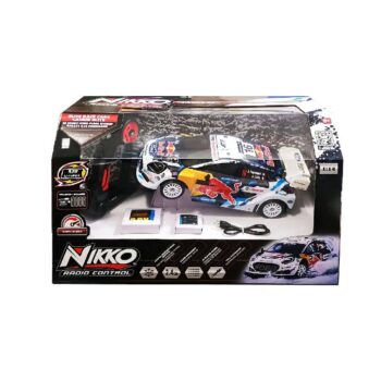 NIKKO M-Sport Ford Puma Hybrido