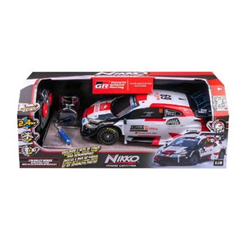 NIKKO Toyota Gazoo Rally