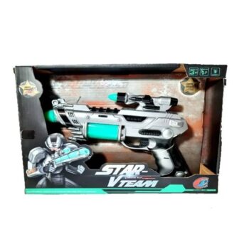 JUGUETECH STAR V TEAM