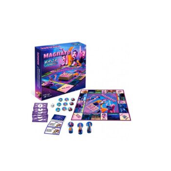 Toyco JUEGO K-POP MAGNATE