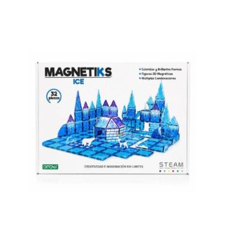 DITOYS Magneticks Ice 32 Piezas