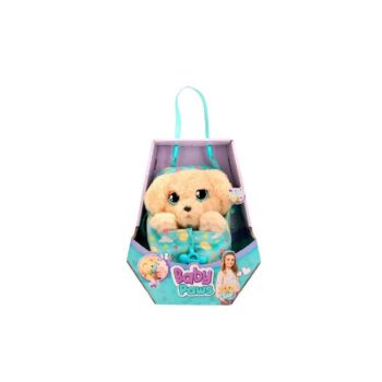 WABRO BABY PAWS PELUCHE CACHORRO INTERACTIVO