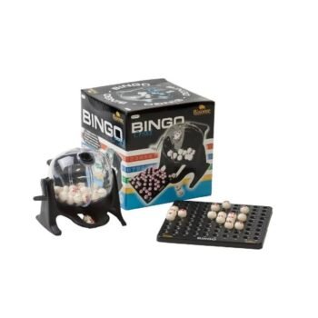 BISONTE BINGO CRISTAL